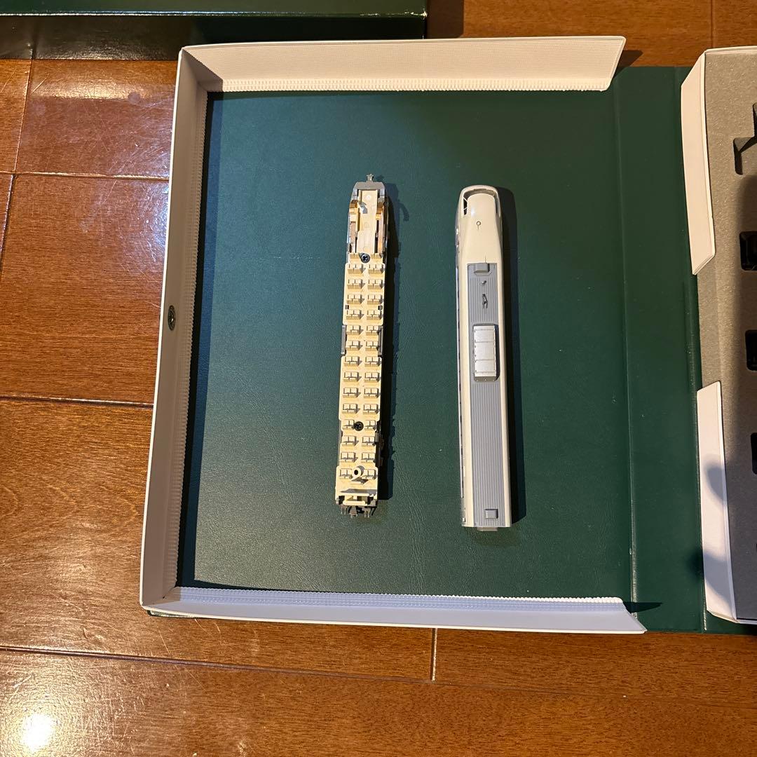 【ジャンク品】KATO E351系 スーパーあずさ 12両フル編成