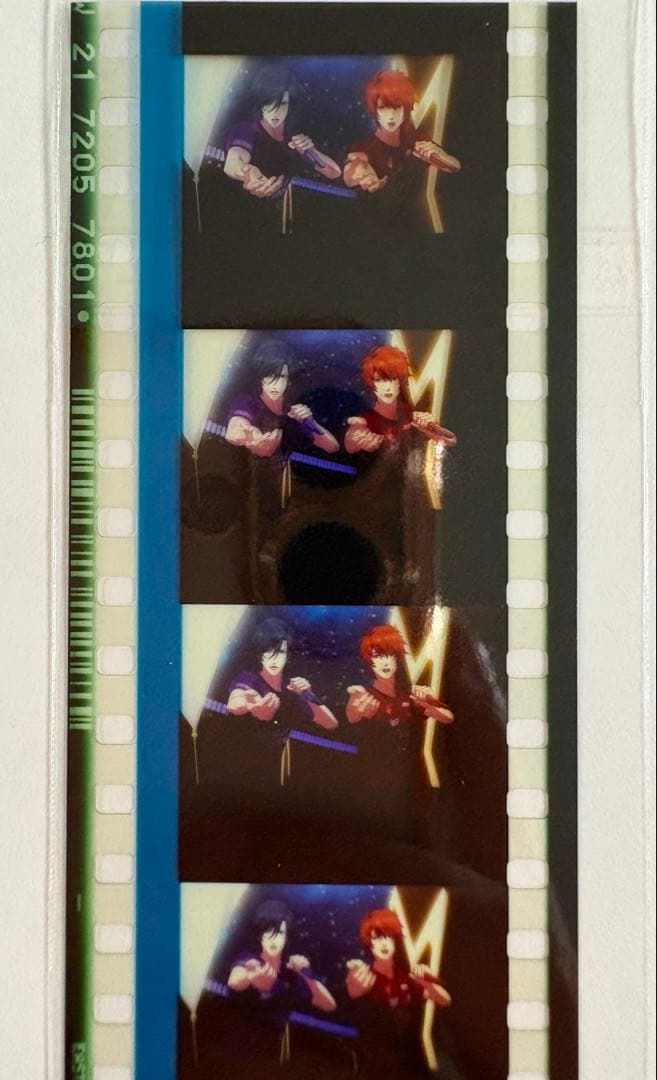 一ノ瀬トキヤ　一十木音也　コマフィルム　入場者特典　うたプリ 一ノ瀬トキヤ一十木音也コマフィルム入場者特典うたプリ