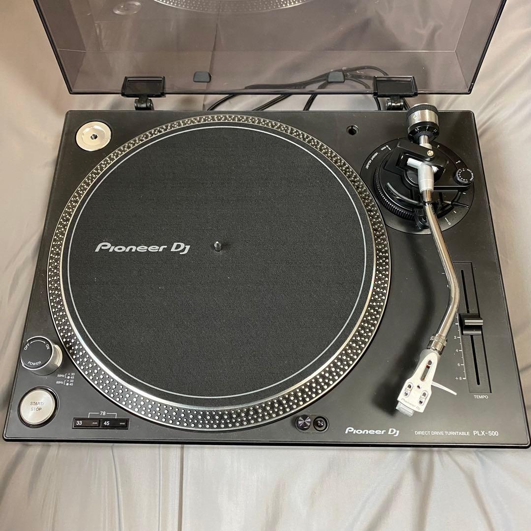 値下げ/ジャンク】Pioneer PLX-500 レコードプレーヤー PLX-500