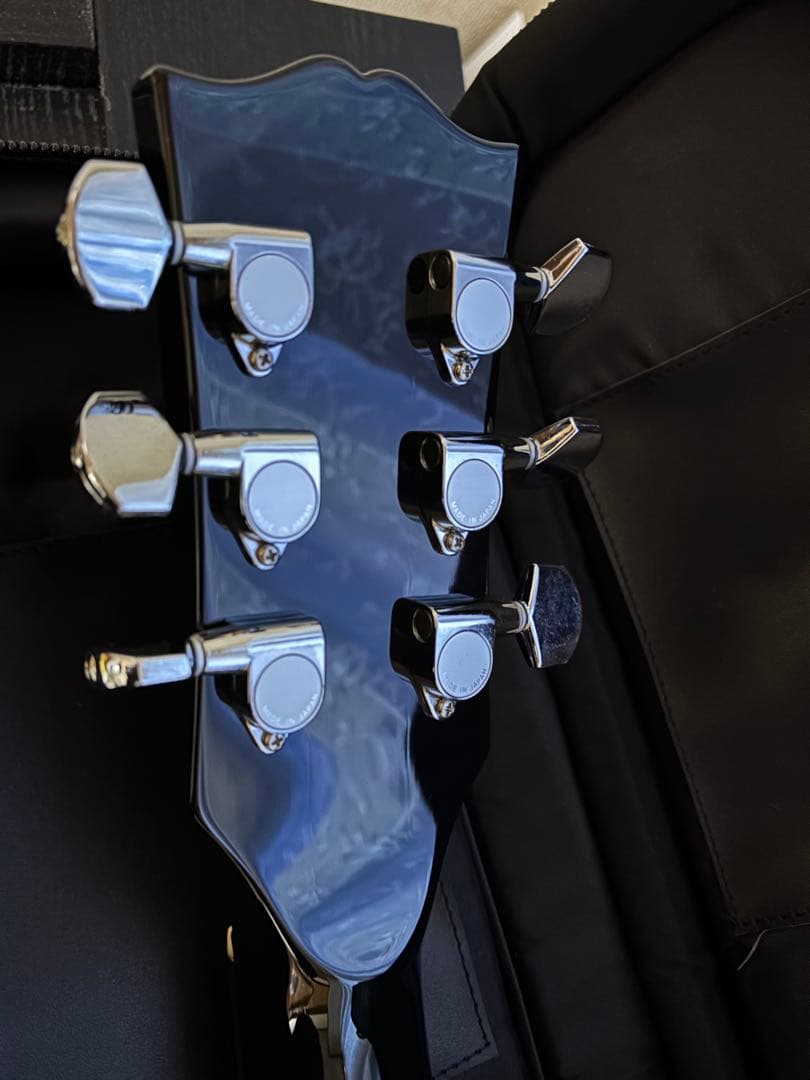 ESP カスタムオーダー　レスポールエレキギター