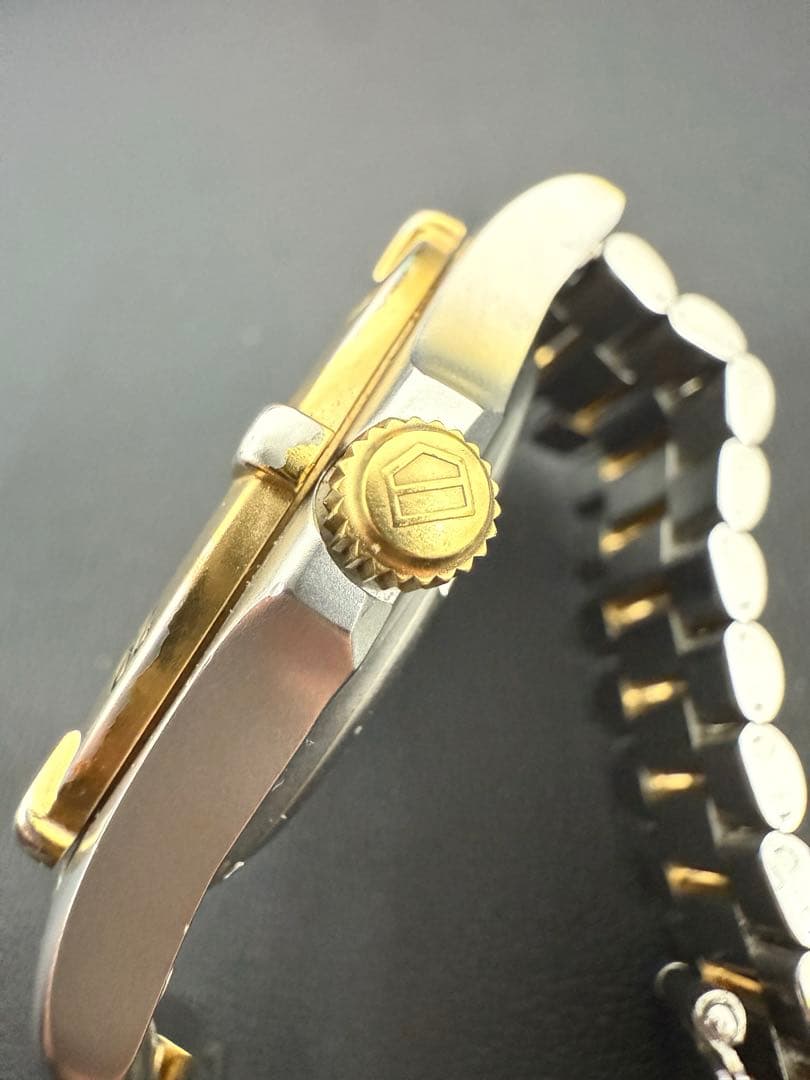 ビンテージ✨TAG Heuer プロフェッショナル 腕時計 200m防水