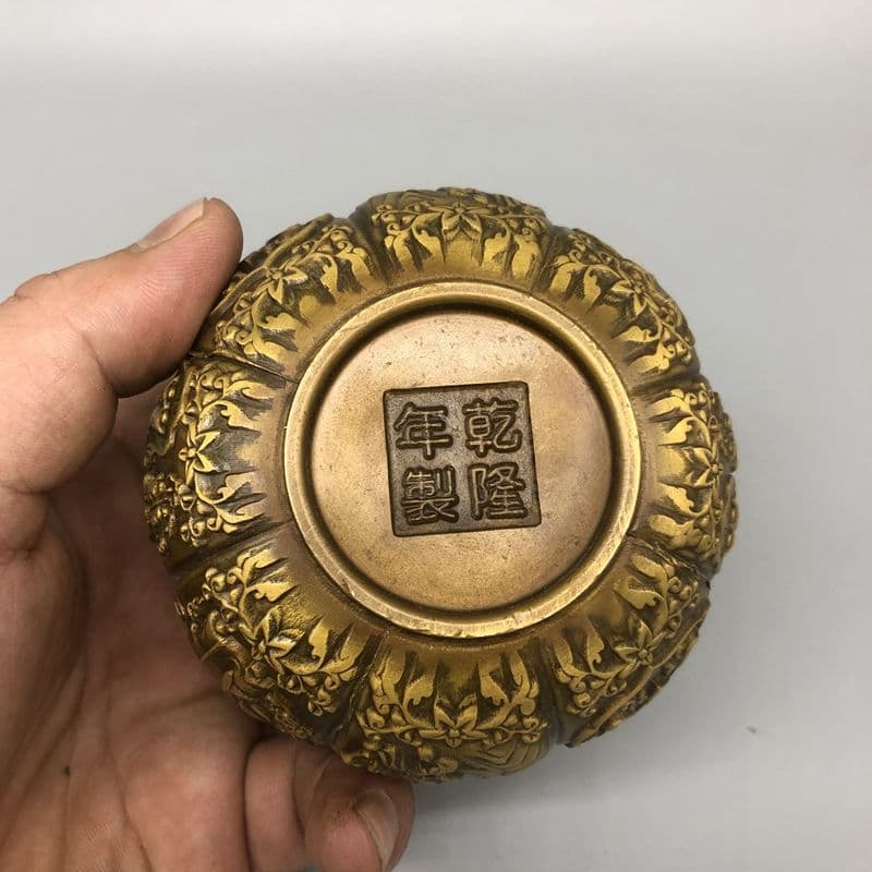 銅 細工 寿星薫香炉 茶道具 香道具 装飾品 工芸品 置物