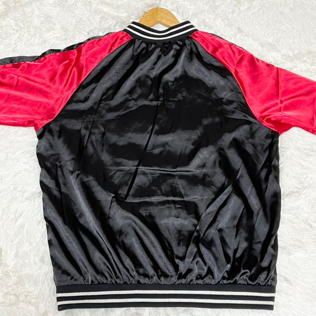 【美品】ロス・インゴべルナブレス・デ・ハポン リバーシブル　スカジャン　XXL