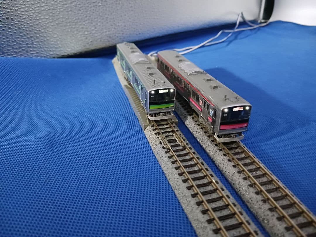 KATO 10-916 205系 3100番台 仙石線 2wayシート編成色４両