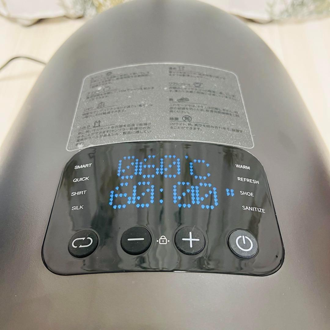 Morus Zero 乾燥機 1.5kg モルスゼロ 超小型乾燥機 靴乾燥