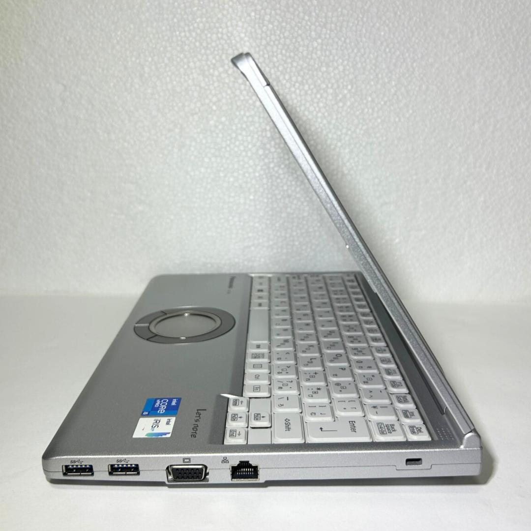 レッツノート SV1✨11世代i5×16GB×SSD256GB✨軽量爆速PC - メルカリ