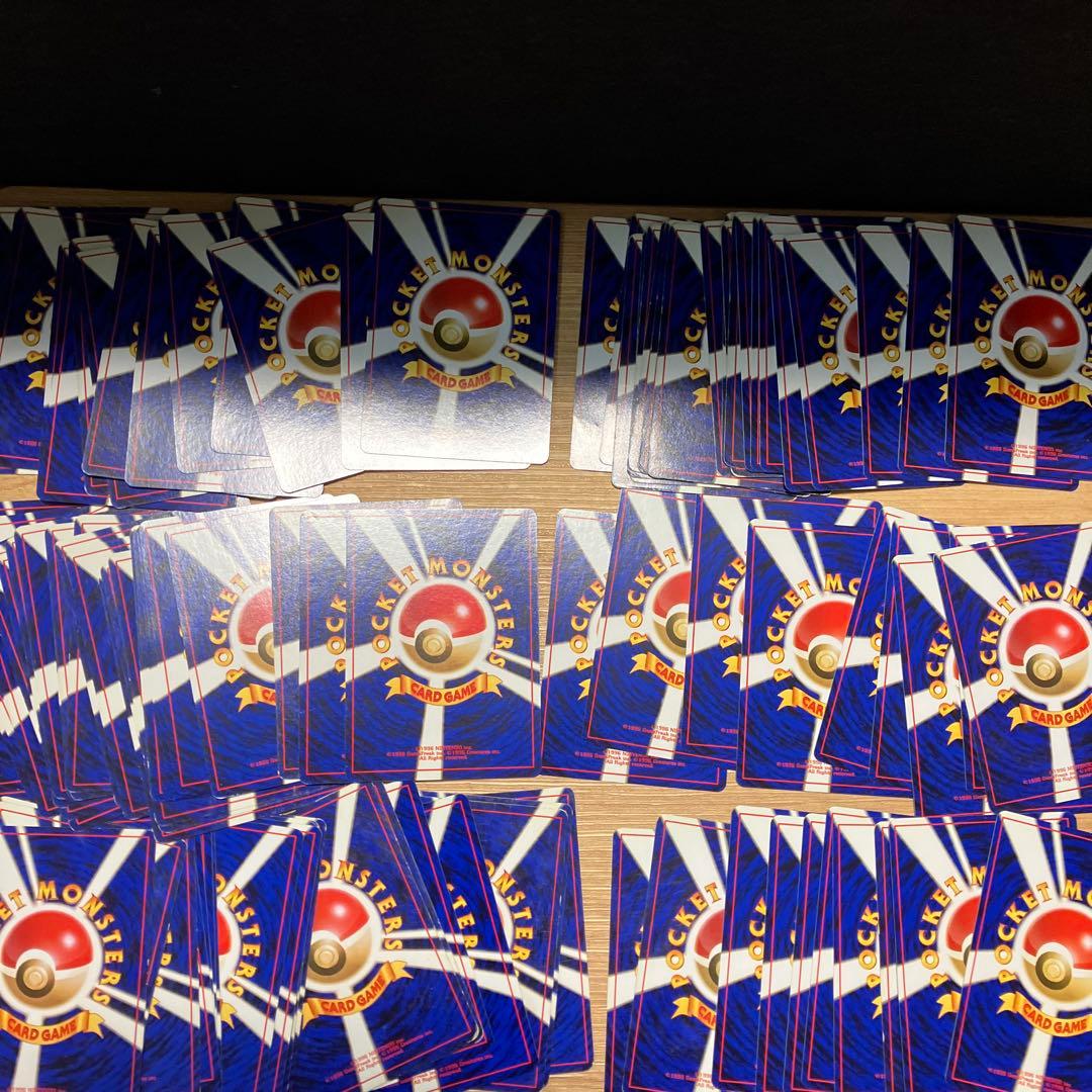 ポケモンカード 旧裏 エネルギーカード 100枚セット - メルカリ