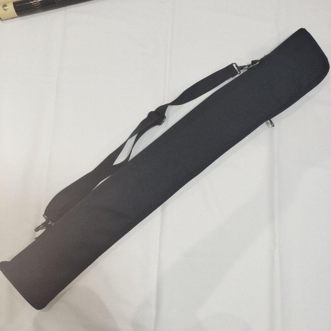 ビリヤード　キュー　pottak 147cm ソフトケース付き