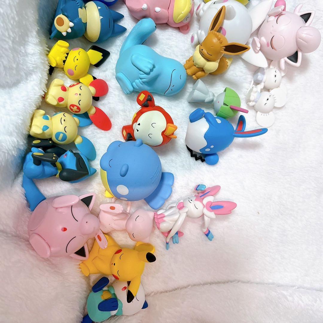 ポケモン 肩ズン1〜7 コンプリートセット