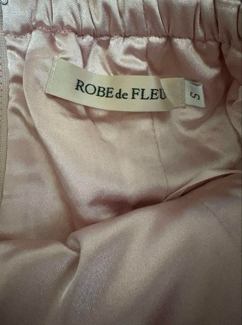 完売色ROBE de FLEURS ローブドフルール