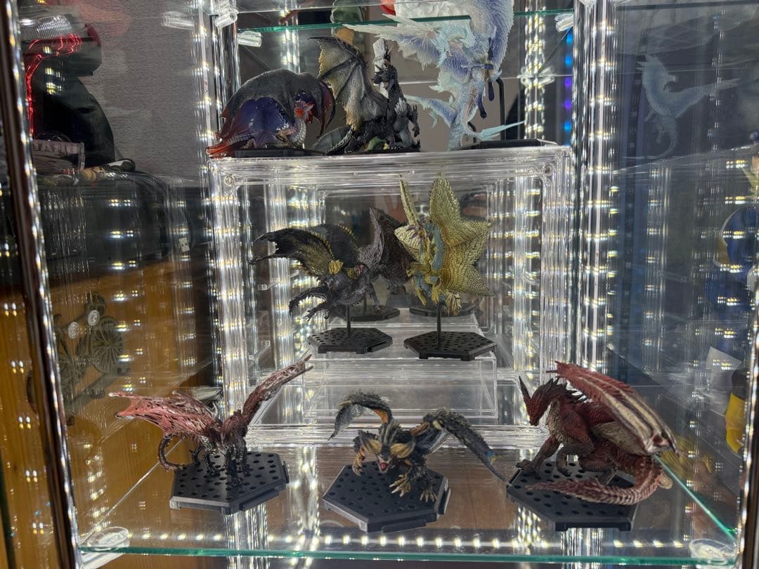 モンスターハンタースタンダードモデルプラス　まとめ売り　全36点 イーカプコン |カプコンフィギュアビルダー スタンダードモデル Plus