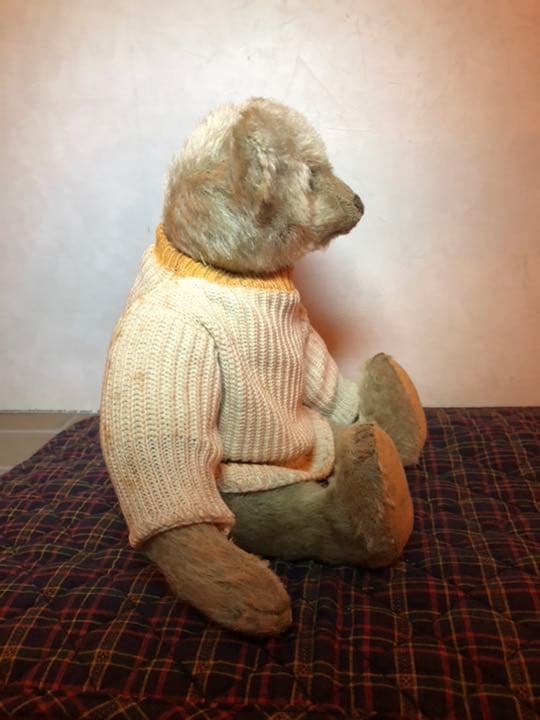 リチャード アンティークシュタイフ オリジナル - メルカリ