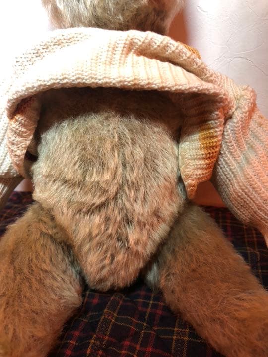 リチャード アンティークシュタイフ オリジナル - メルカリ