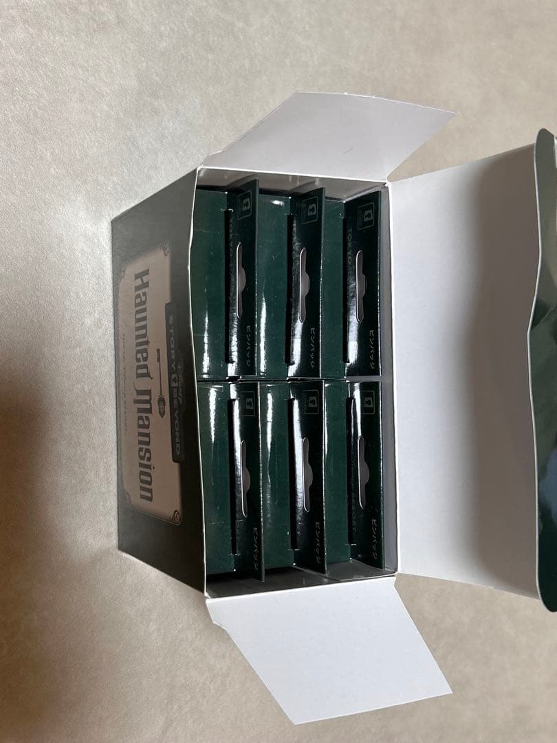 ホーンテッドマンション ピン全6種