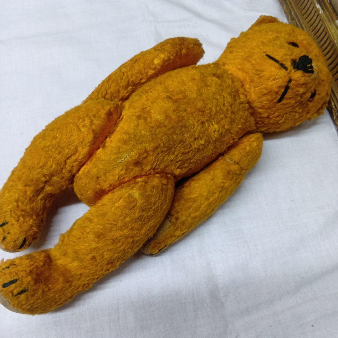 カータン♥ドイツからやって来た素直そうな　アンティーク　テディベア♥