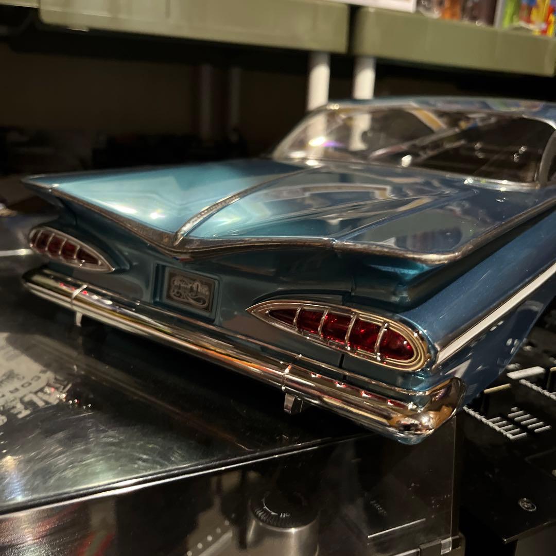 Redcat 1959 シボレー インパラ ローライダー 未開封 ハイドロ