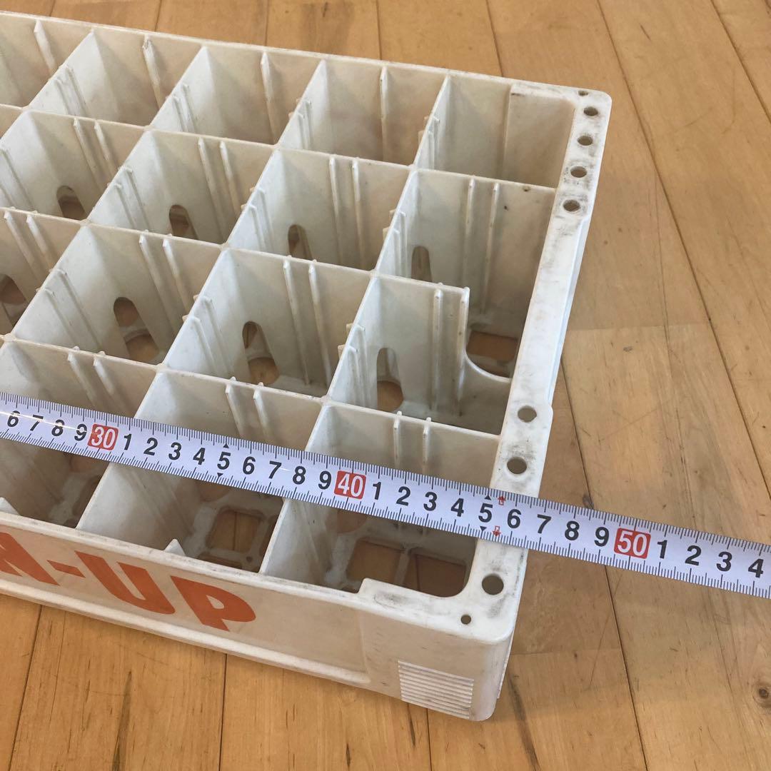 ☆ビンテージ☆セブンアップ カタカナ レトロ アドバタイジング