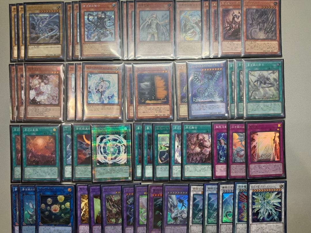 遊戯王　引退品　まとめ売り　デッキ　総枚数　約20000枚！