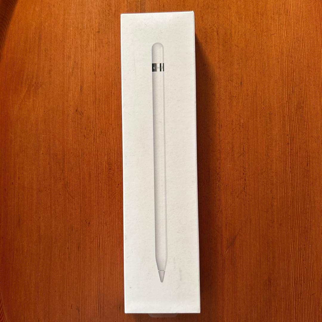 Apple Pencil 第1世代 A1603 箱あり／動作未確認・ジャンク