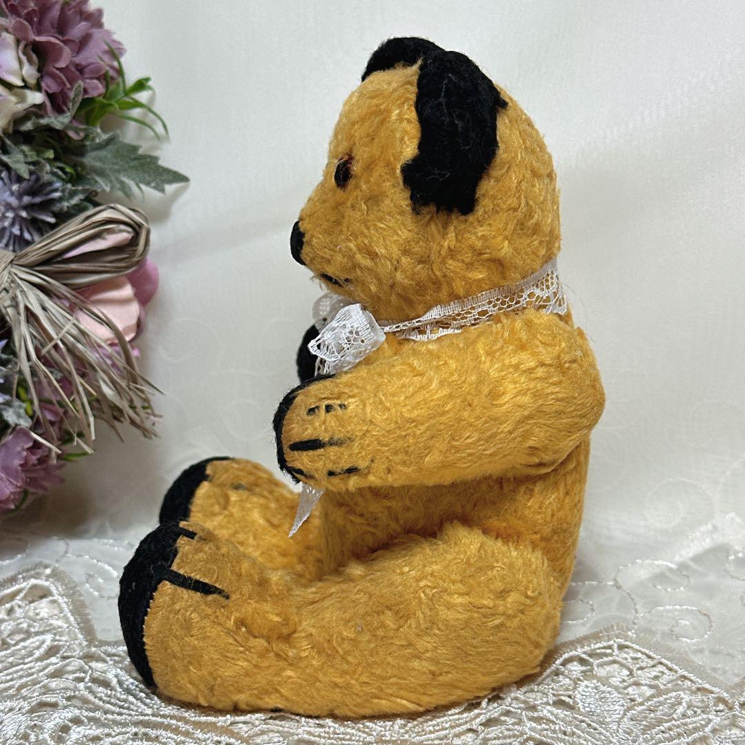 salt & vinegar 様❤️ちっちゃなスーティー❤️アンティークベア