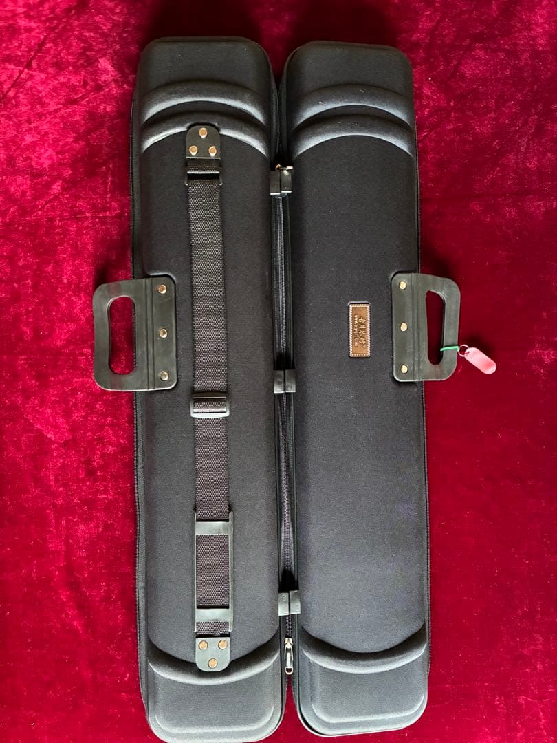 格安二胡★上級黒檀★古月琴坊・黄建洪製作★十年保証★必需品揃い★100％評価