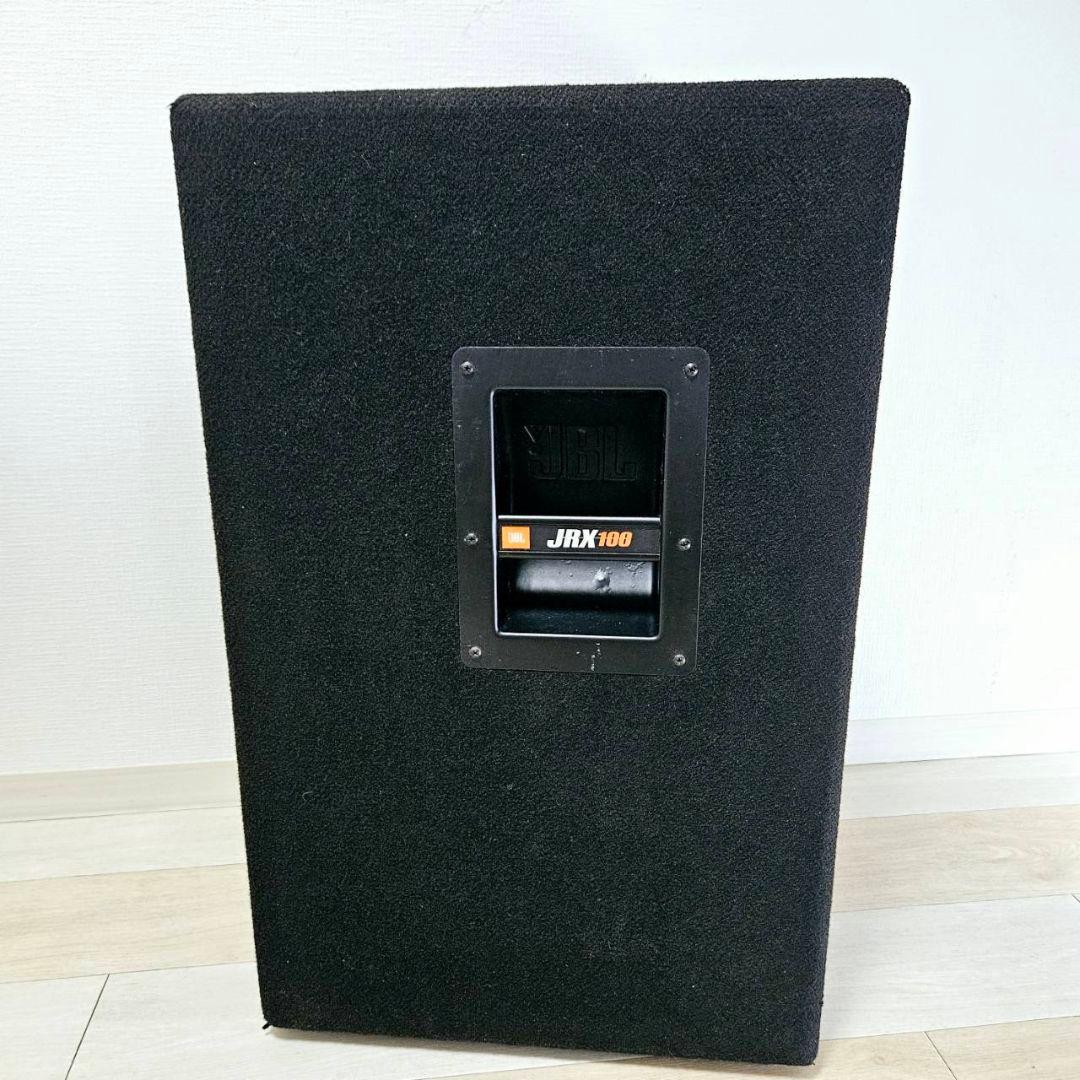 【動作品・人気モデル】JBL JRX115 スピーカー JRX100シリーズ　①