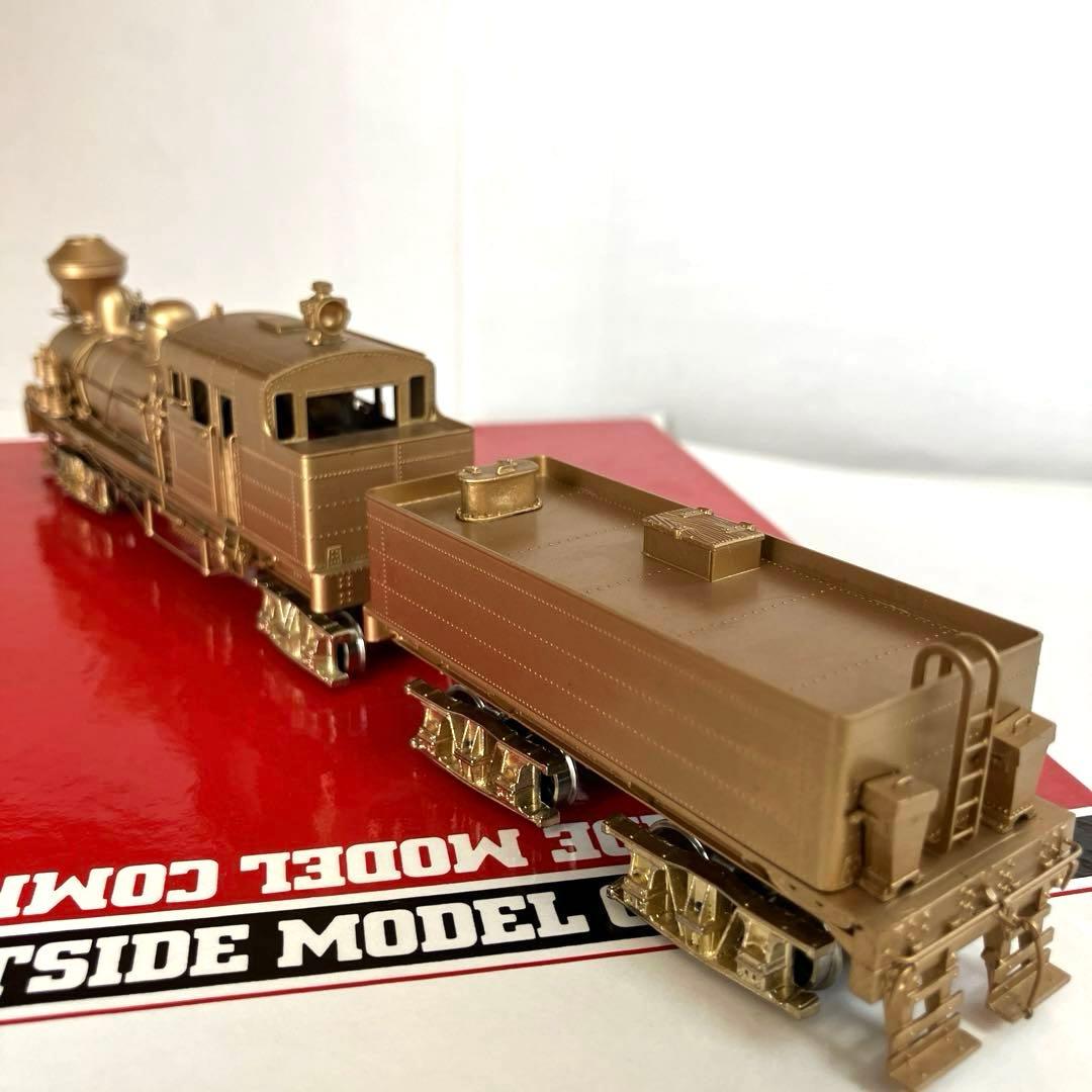Westside Model HASSINGER LUMBER SHAY完成品 Southern Pacific