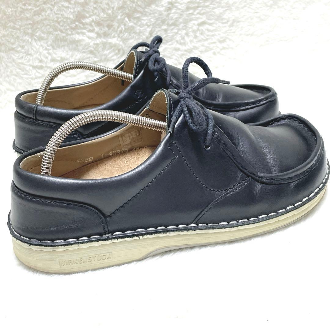 BIRKENSTOCK ビルケンシュトック　パサデナ　レースアップシューズ