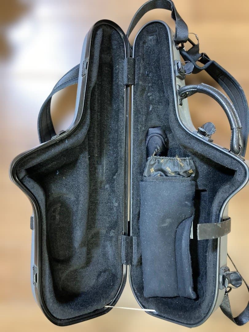 Bam Cabine アルトサックスケース