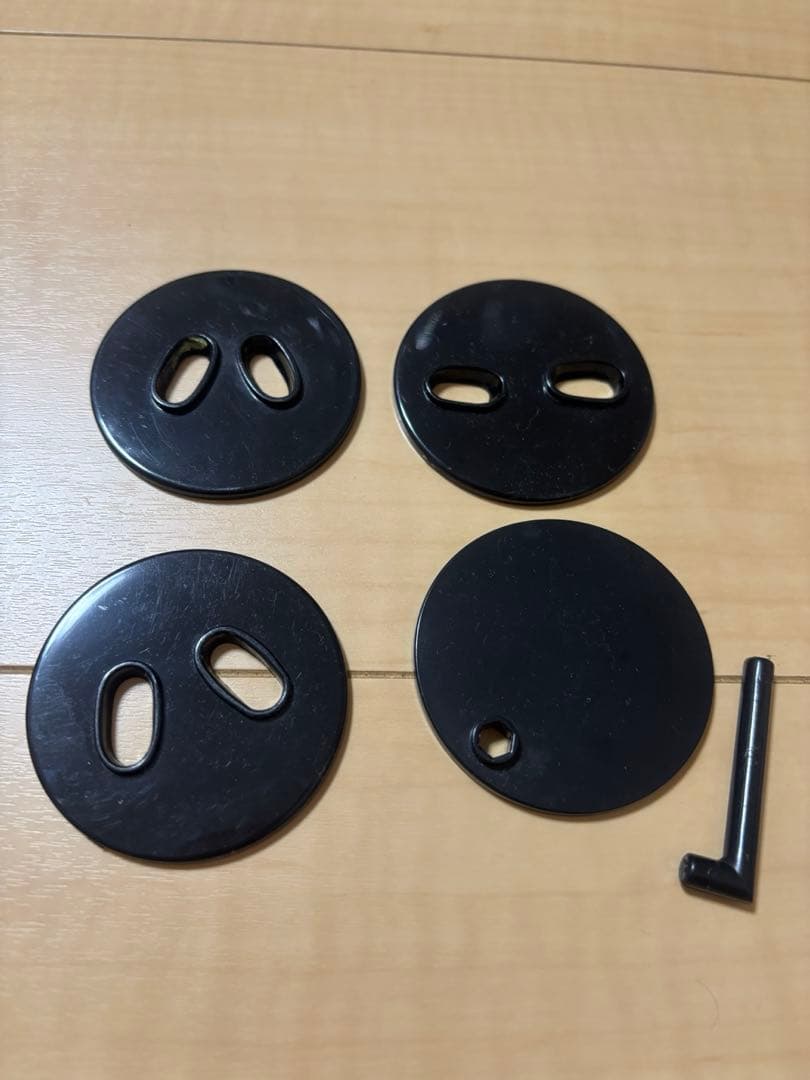 こびとづかん くねくね フィギュア 7体