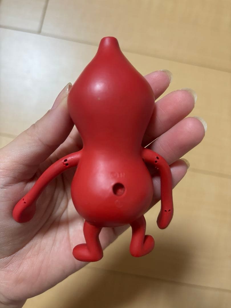 こびとづかん くねくね フィギュア 7体