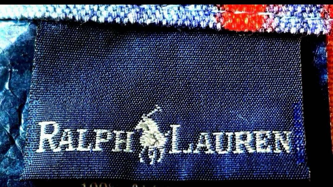 デッドストック超貴重！ラルフローレン✳︎ナバホ✳︎クッションカバー