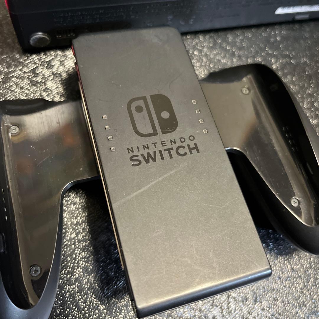 Nintendo Switch 本体 動作確認済み 一部欠品