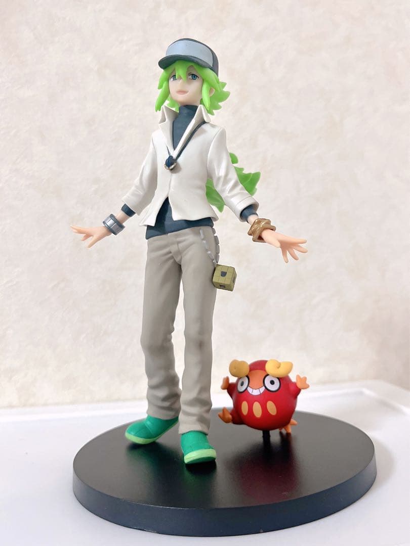 ポケモン N プライズ フィギュア プライズ♡ポケモンN様フィギュアの