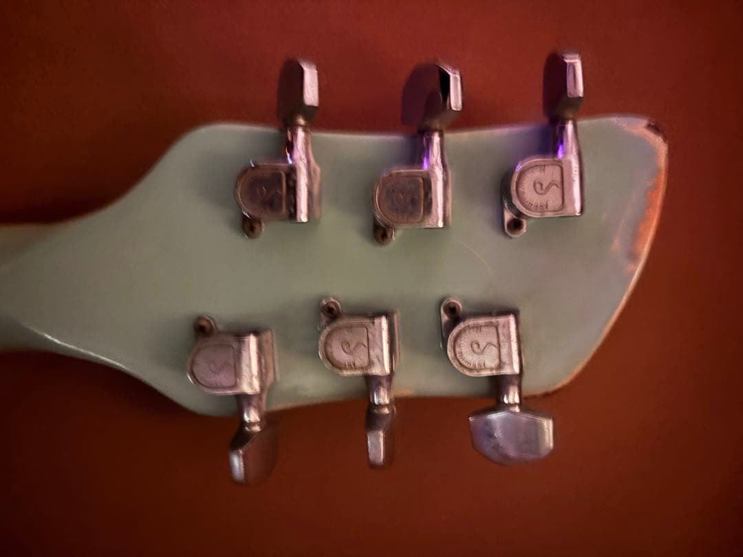 ギター Rickenbacker 360 1973 vintage aged