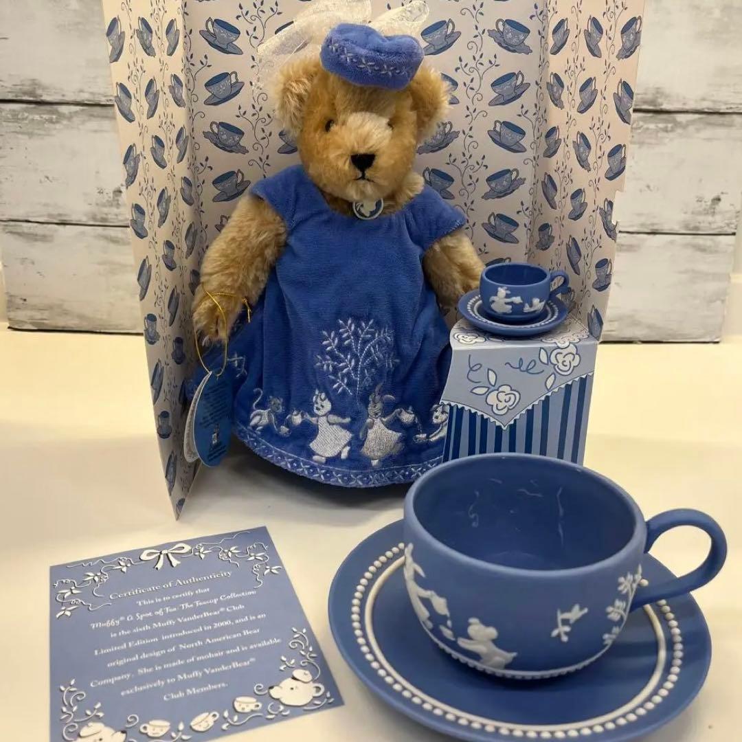 muffy ノースアメリカンベア