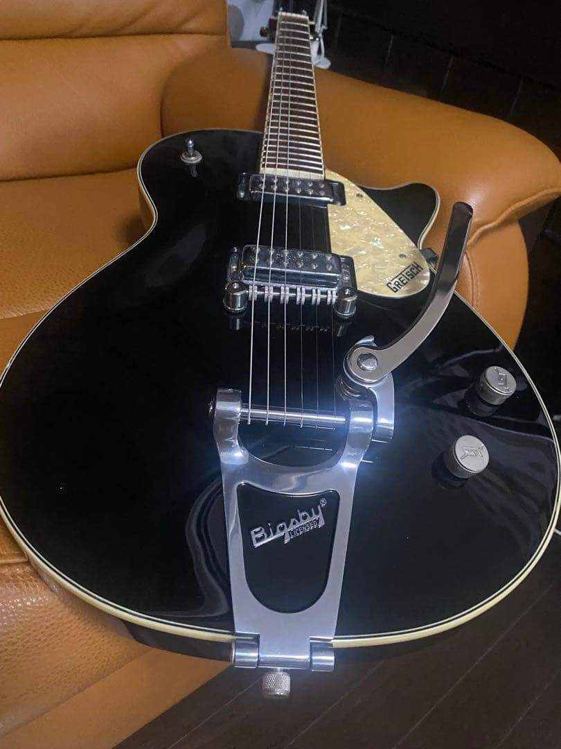GRETSCH エレクトロマティックG5235 PRO JET（改）ジャンク