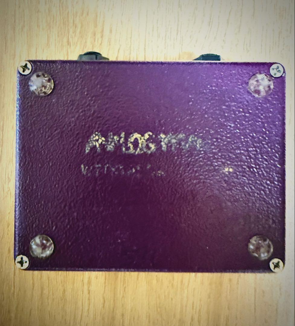 ギター Analogman King of Tone ver.4