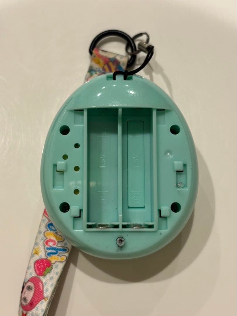 たまごっちピース グリーン