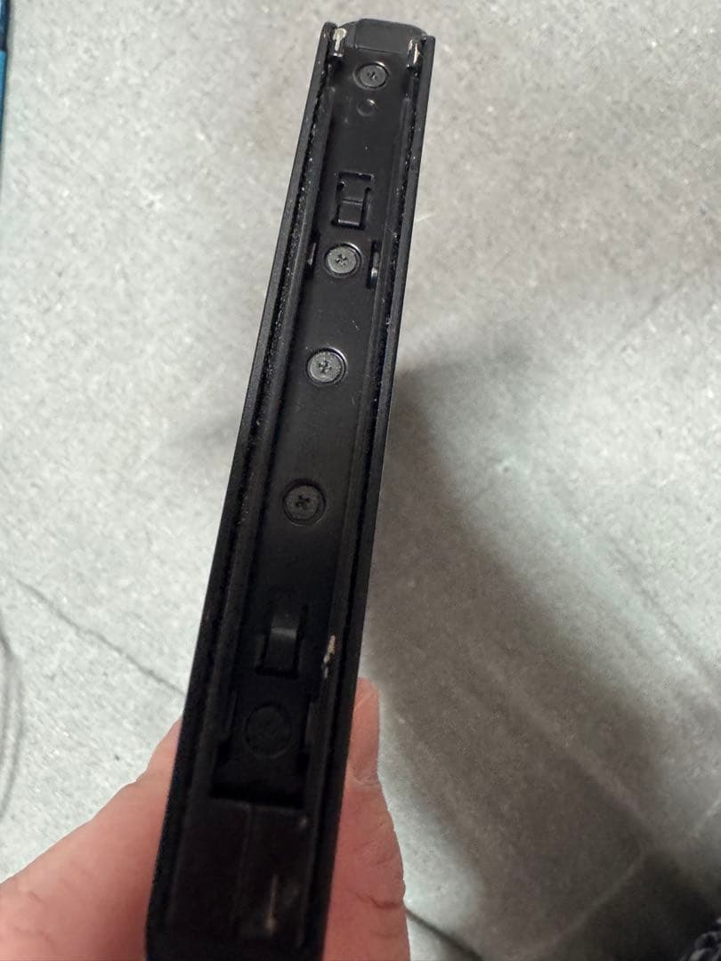 Nintendo Switch 本体 ピカチュー　イーブイ★ジャンク品