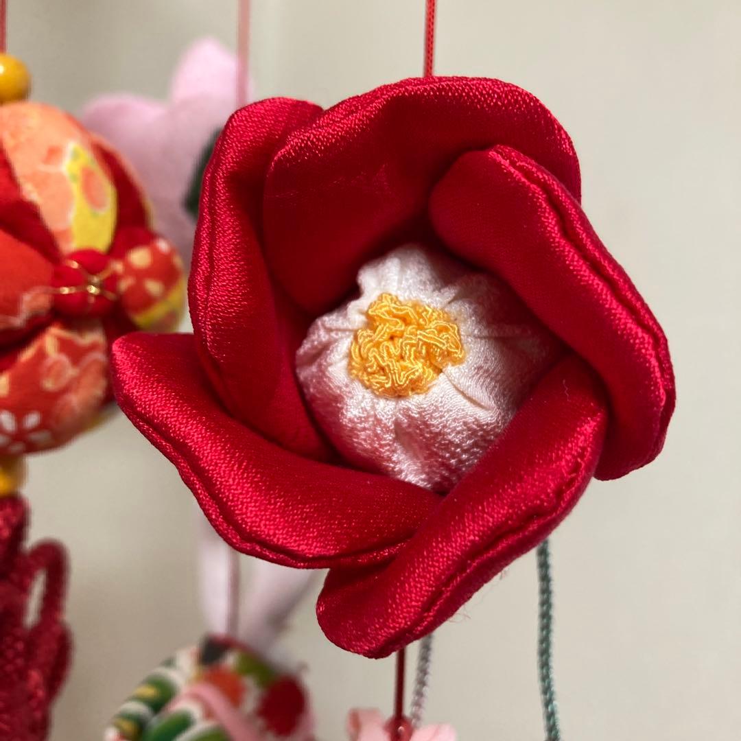 524 はちまん　吊るし雛　吊るし飾り