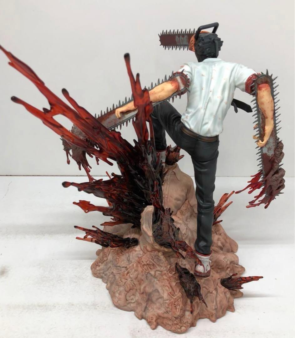 チェンソーマン 一番くじ フィギュア 渋スク リペイント KK様 専用