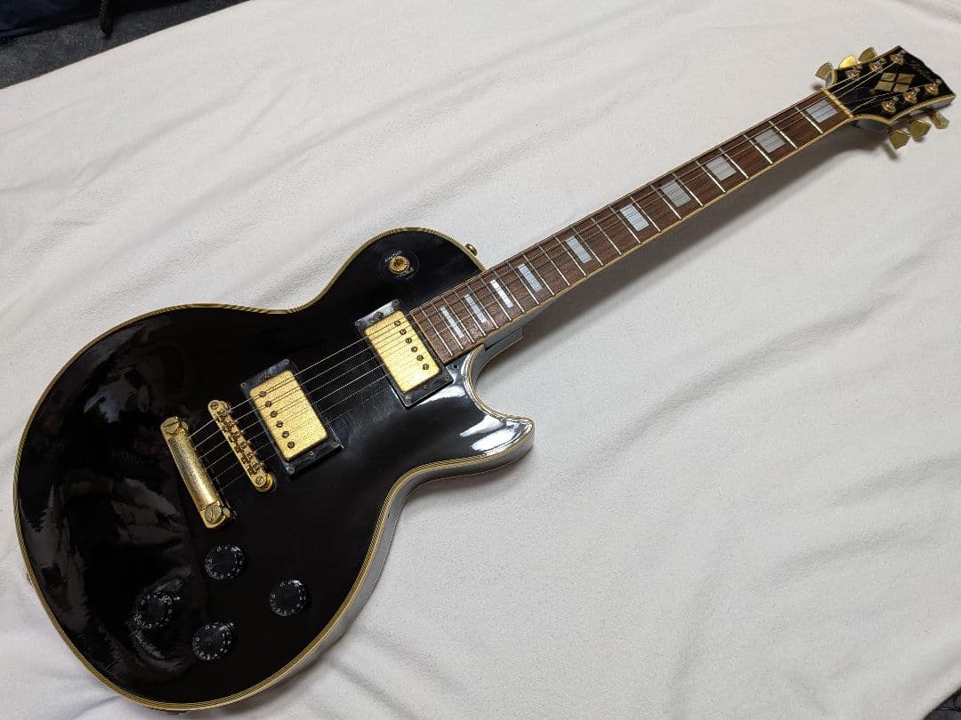 Tokai レスポールカスタム