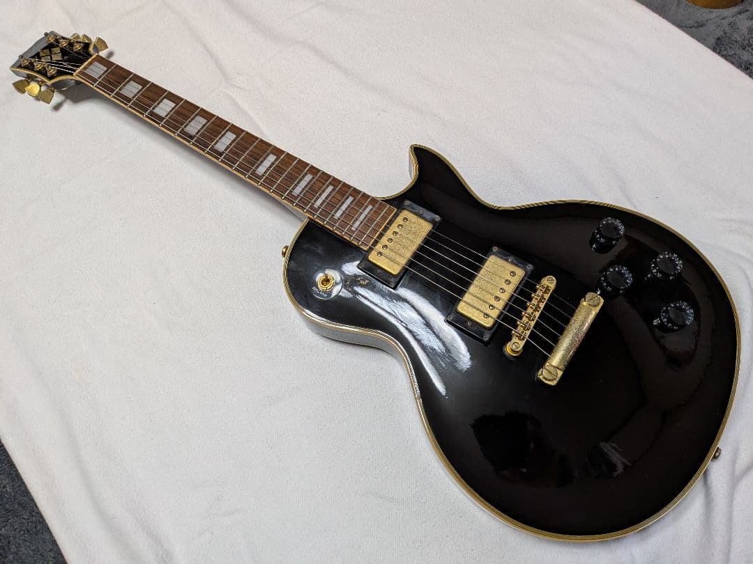 Tokai レスポールカスタム