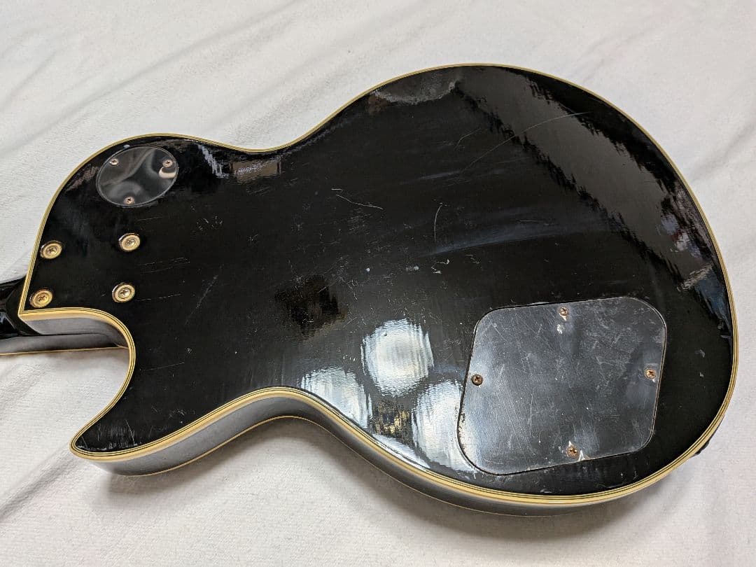 Tokai レスポールカスタム