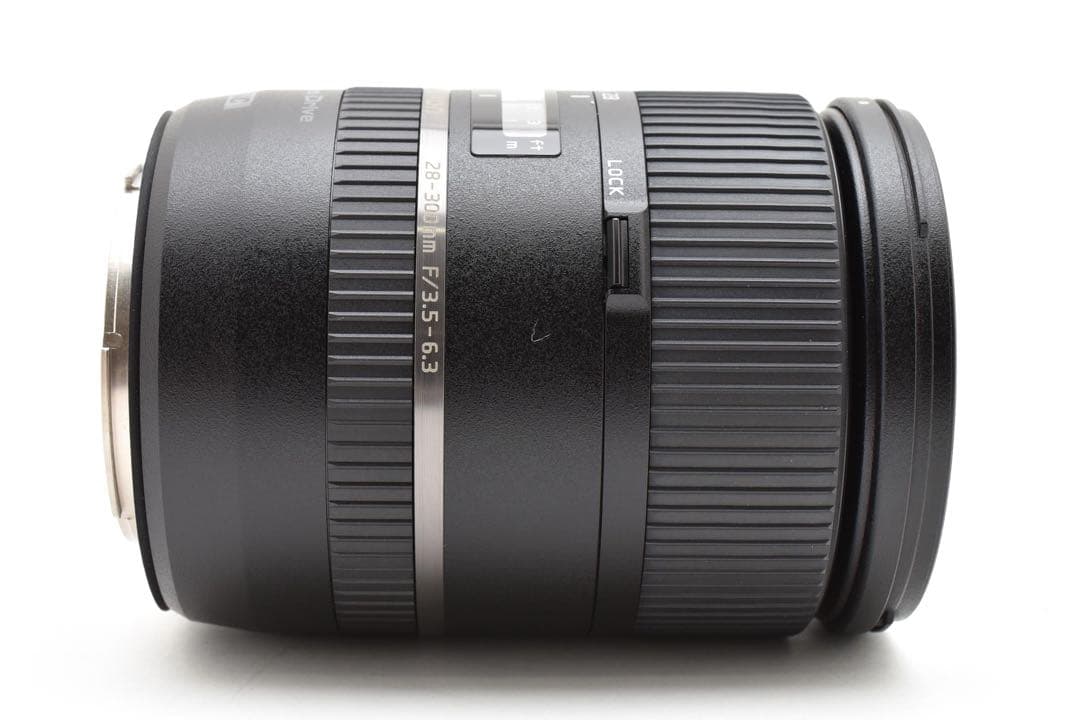 レンズ(ズーム) TAMRON 28-300mm F/3.5-6.3 for Canon