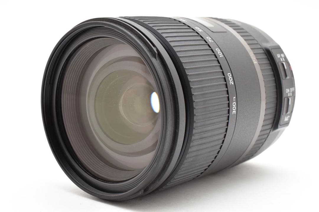 レンズ(ズーム) TAMRON 28-300mm F/3.5-6.3 for Canon