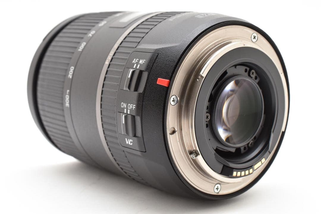 レンズ(ズーム) TAMRON 28-300mm F/3.5-6.3 for Canon