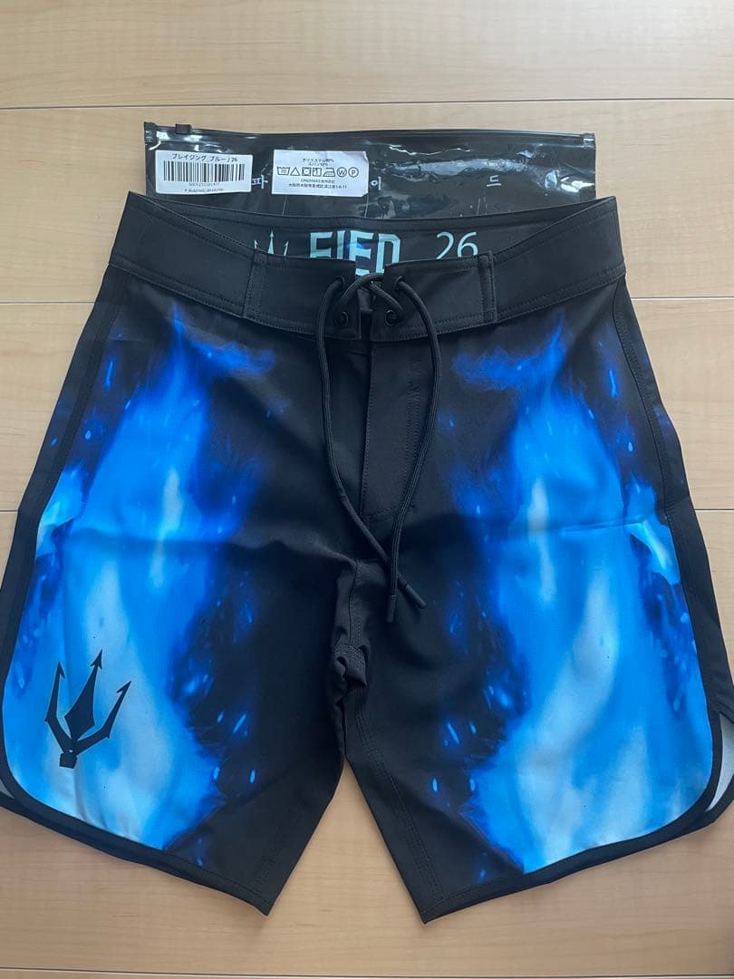 【新品未使用】FIEDサーフパンツ/フィジーク/ステージショーツ26インチ FIEDサーフパンツ 新品未使用 サイズ26 フィジーク - メルカリ