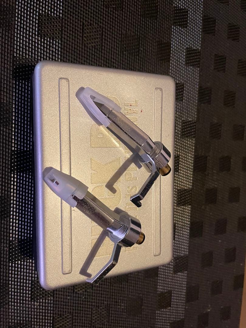 樽屋 FPC-07M(PCコントロールVinyl専用針) ケースセット